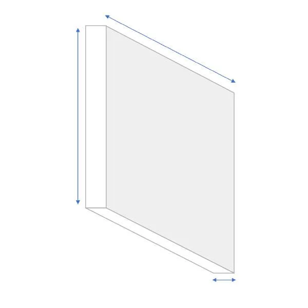 Concrete Wall Dimensions