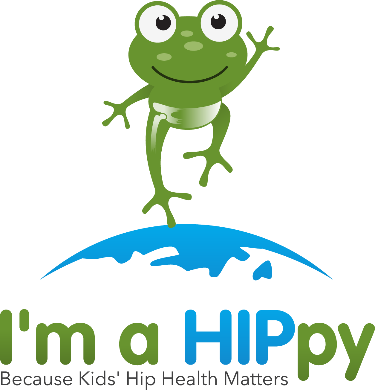 I'm a HIPpy Foundation logo