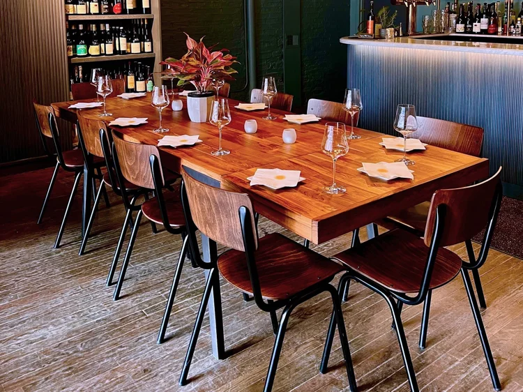 Tasting Experience wine and apéro board