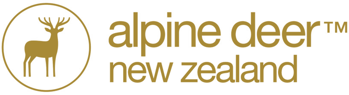 Alpine Deer New Zealand