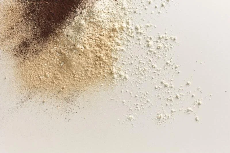 New Zealand deer velvet and deer ingredient powders