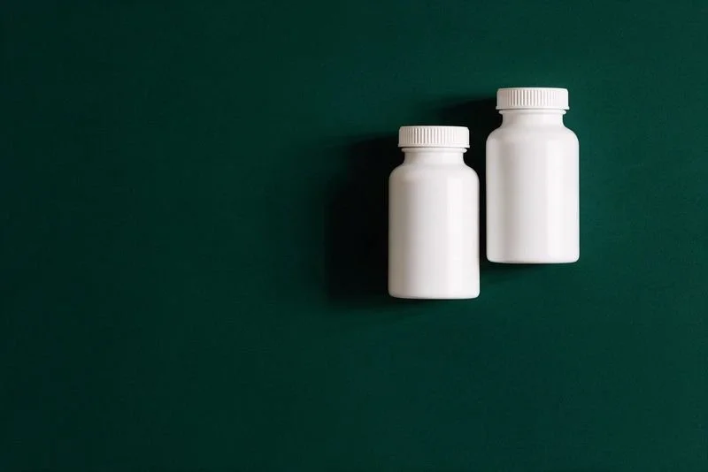Supplement bottles made by OEM manufacturing in New Zealand