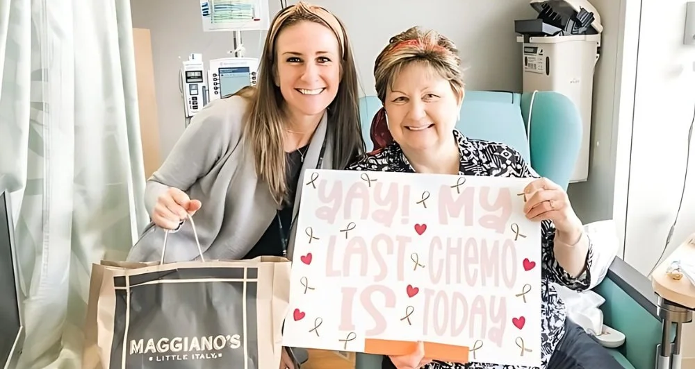 A Culinary Care community moment