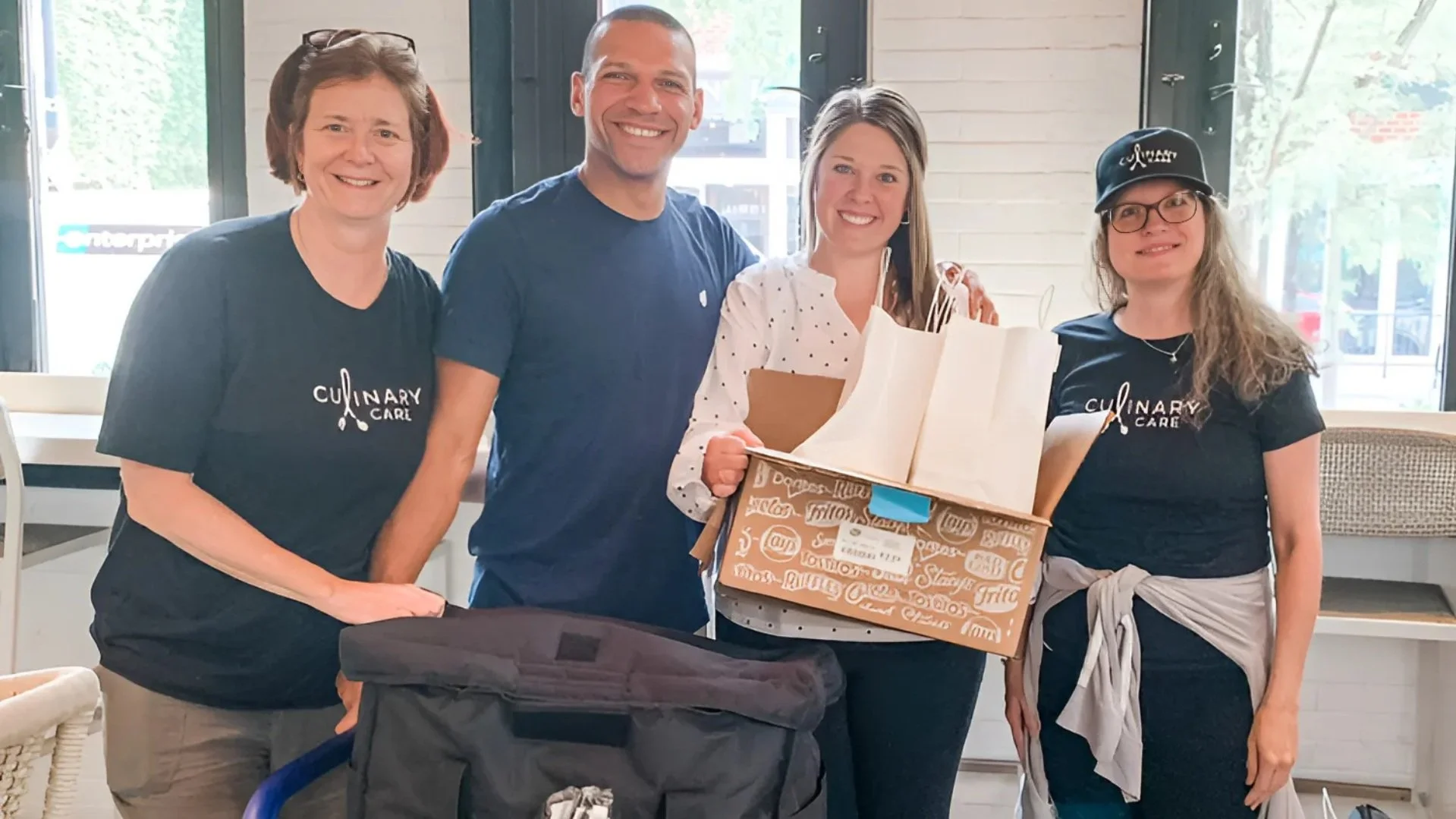 Community supporting Culinary Care