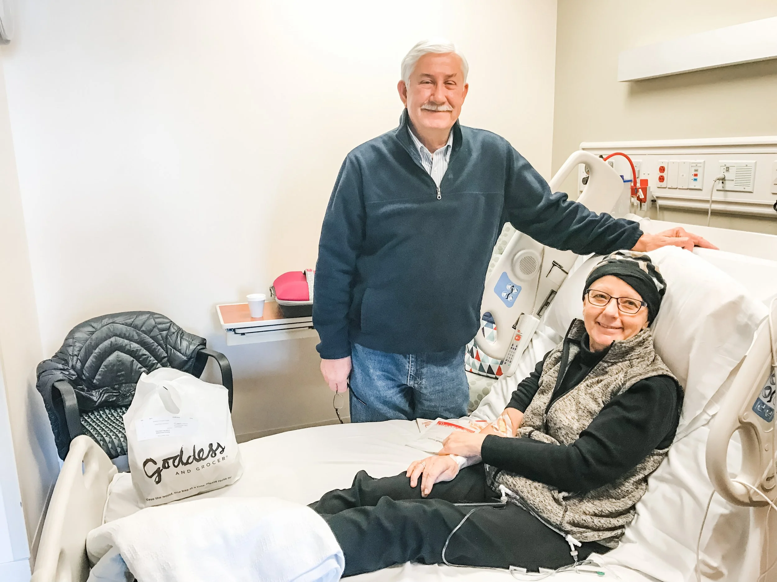 A shared Culinary Care experience