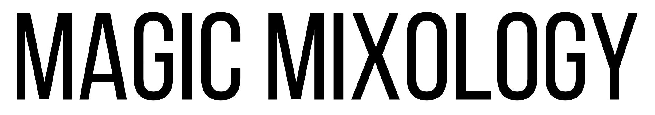 Magic Mixology