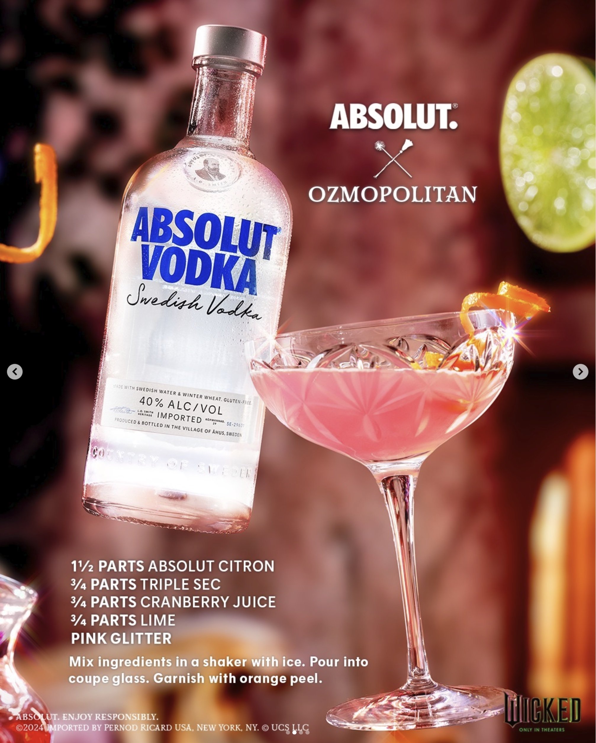 Ozmopolitan