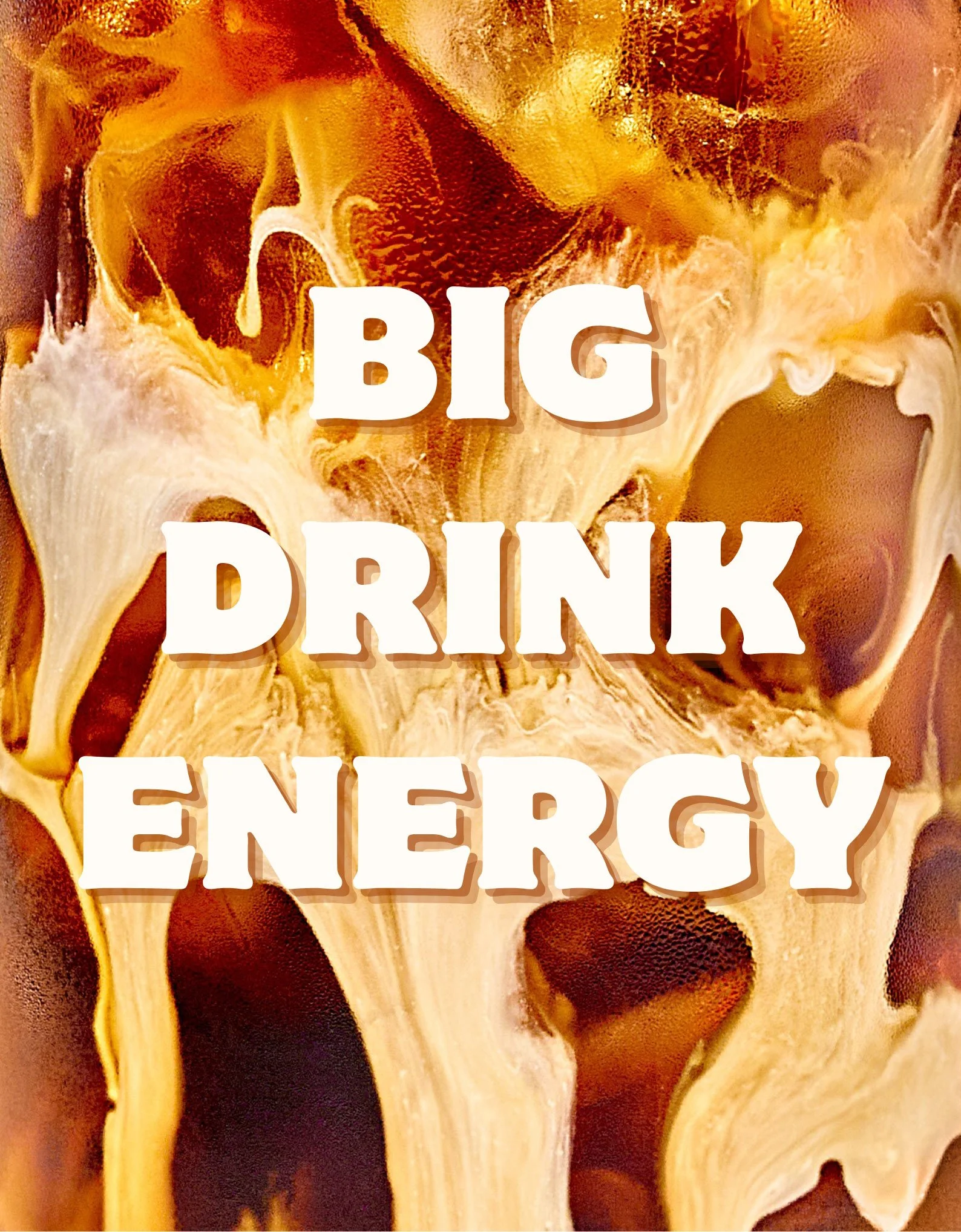 BIG DRINK ENERGY