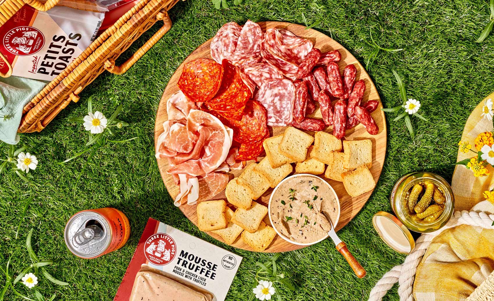 PARKSIDE PICNIC 