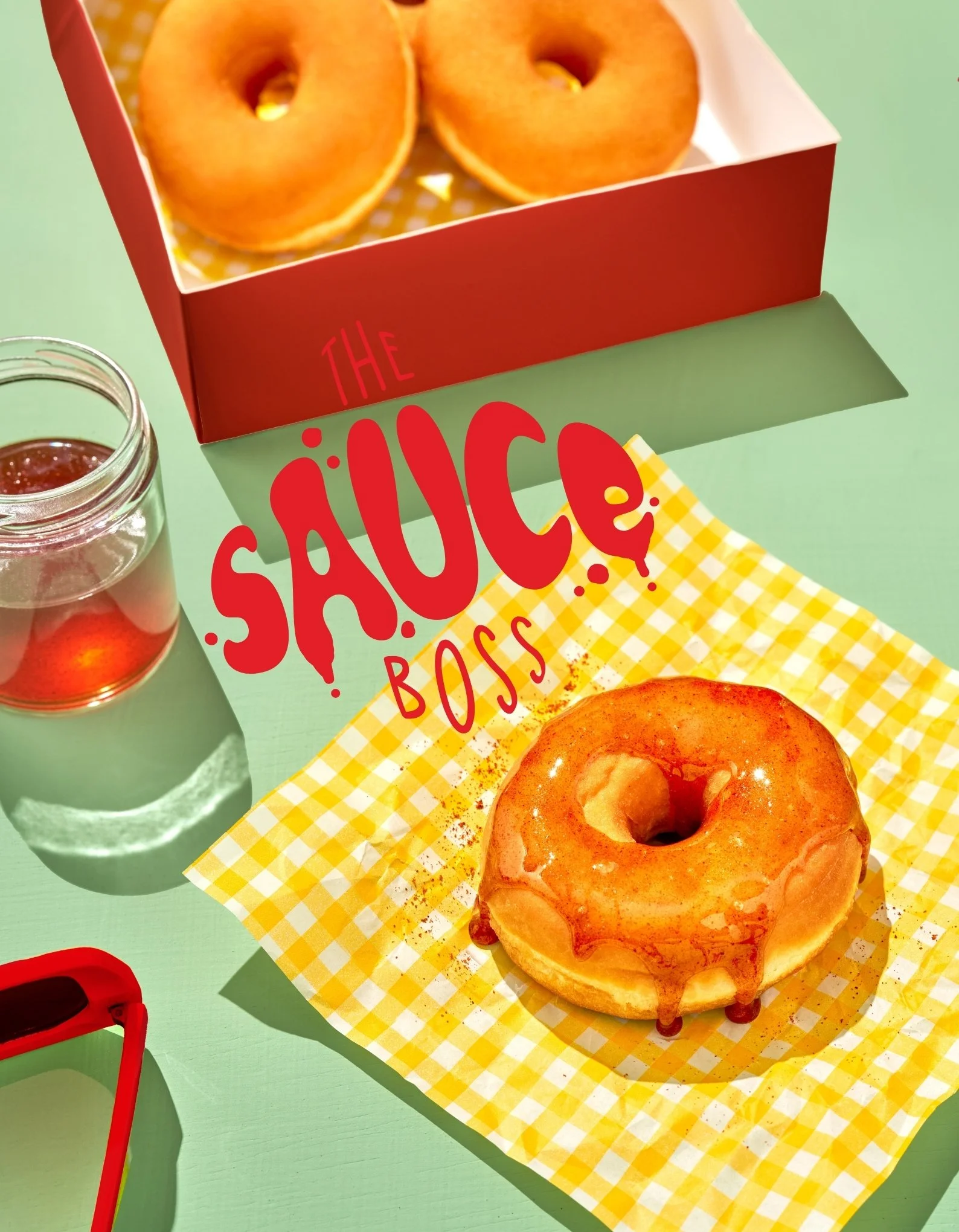 The Sauce Boss