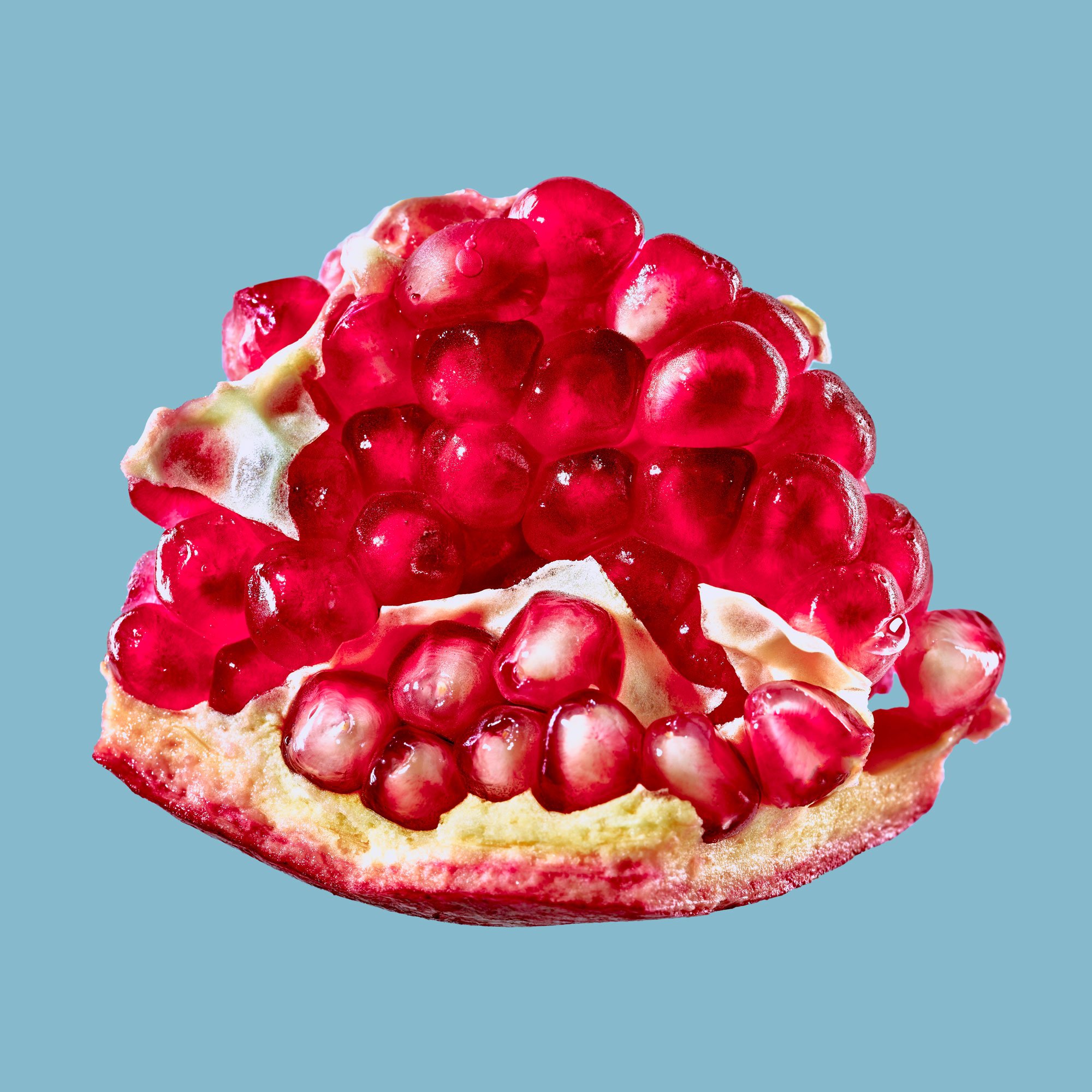 JUICY POMEGRANATE