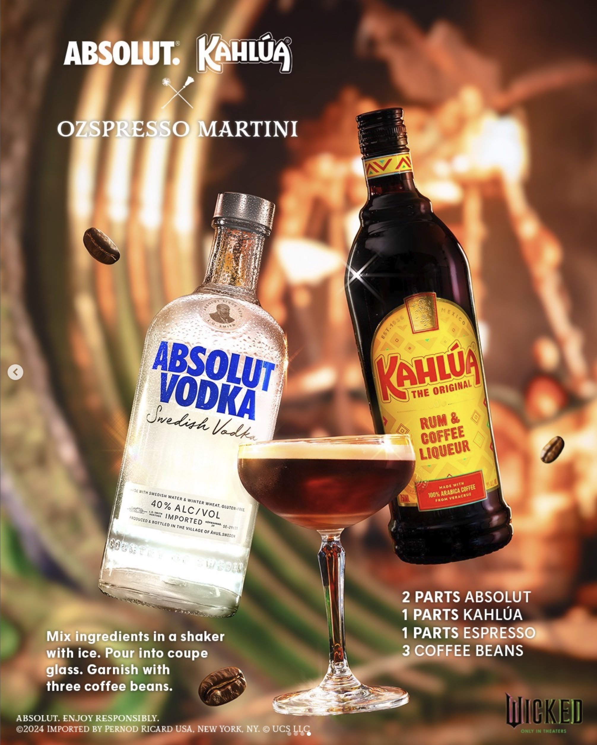 Ozpresso Martini