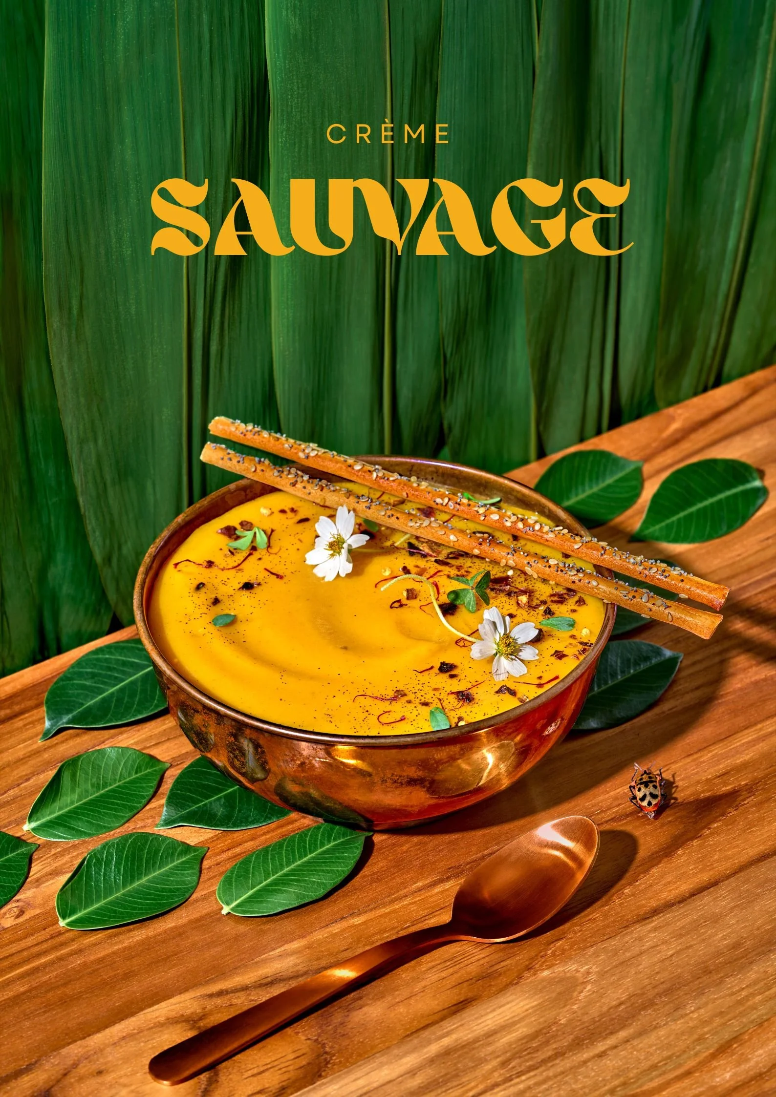 Créme Sauvage
