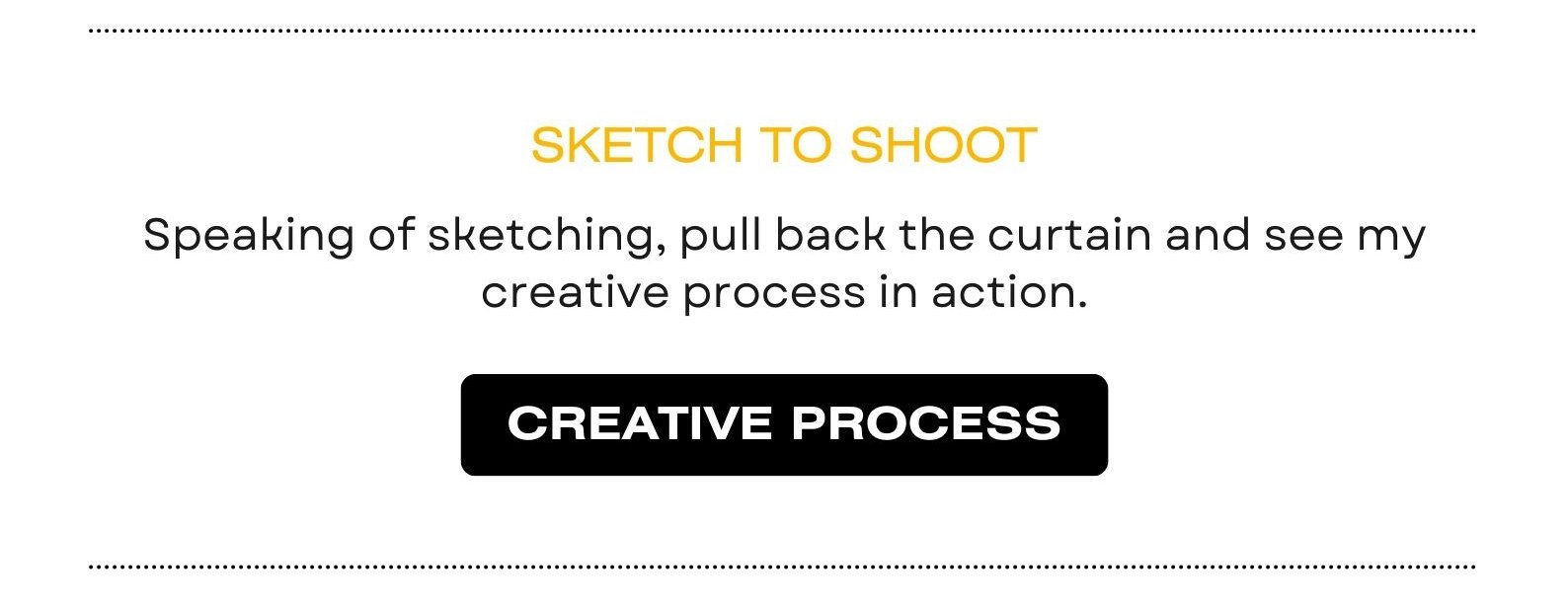 Click for a sneak peek into my creative process
