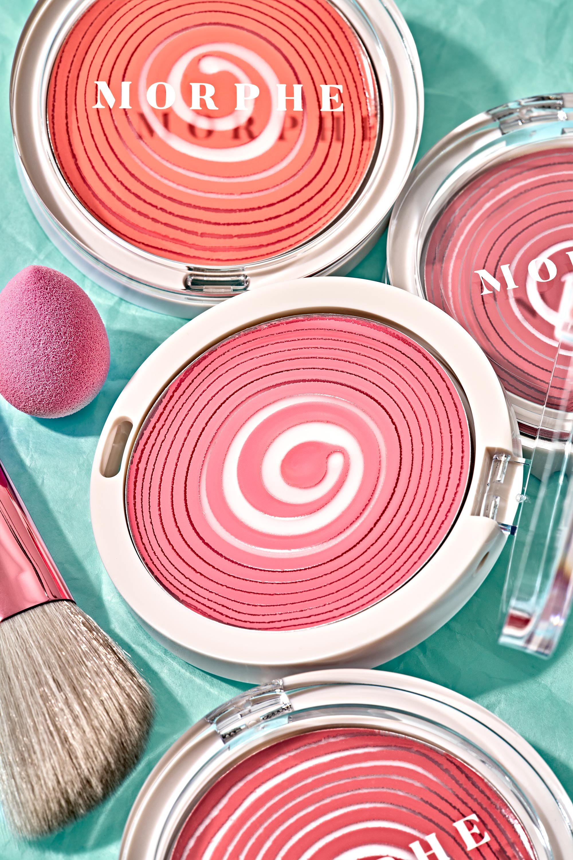 MORPHE BLUSH COMPACTS