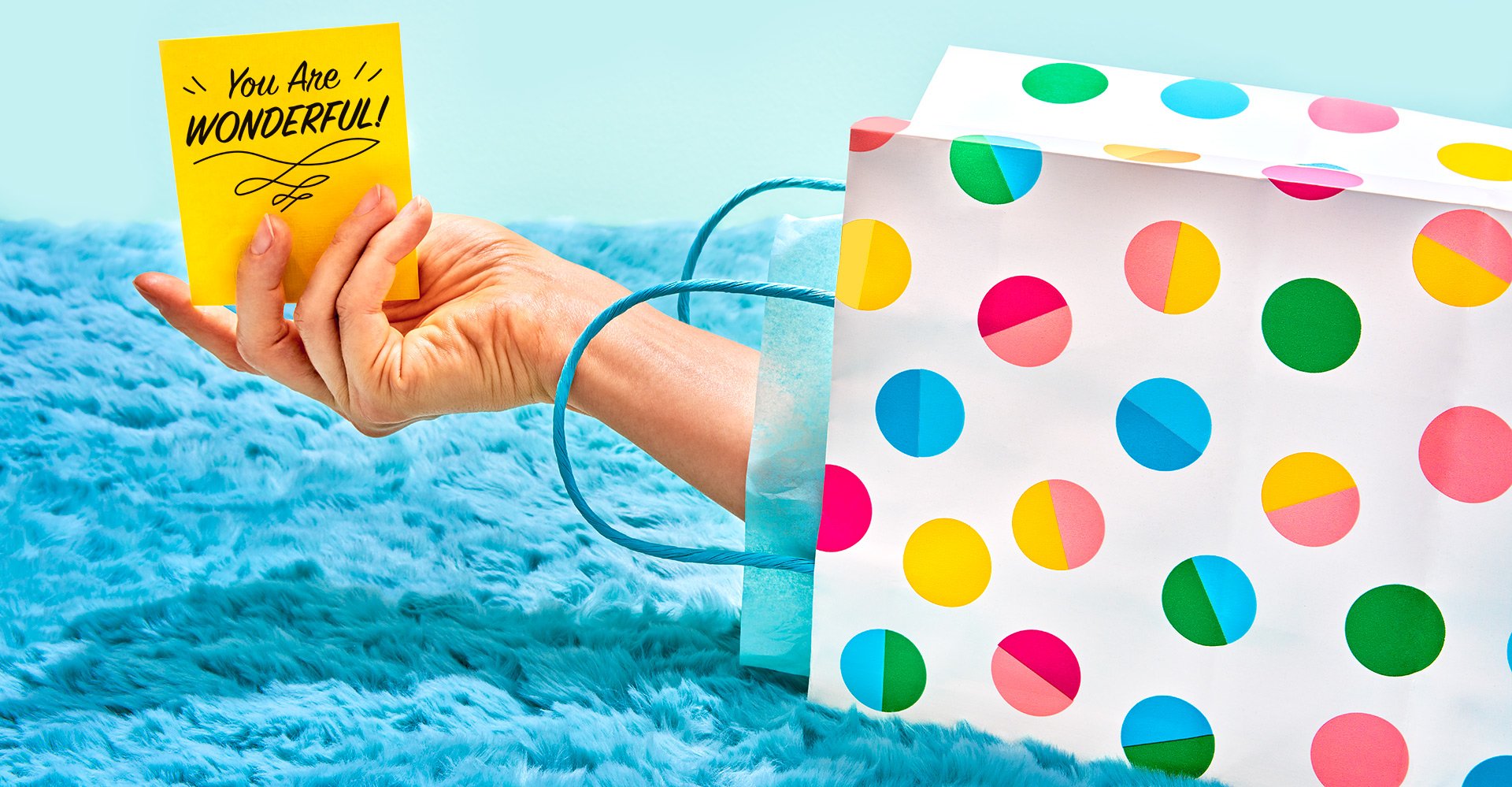 GIFT: YOU ARE WONDERFUL
