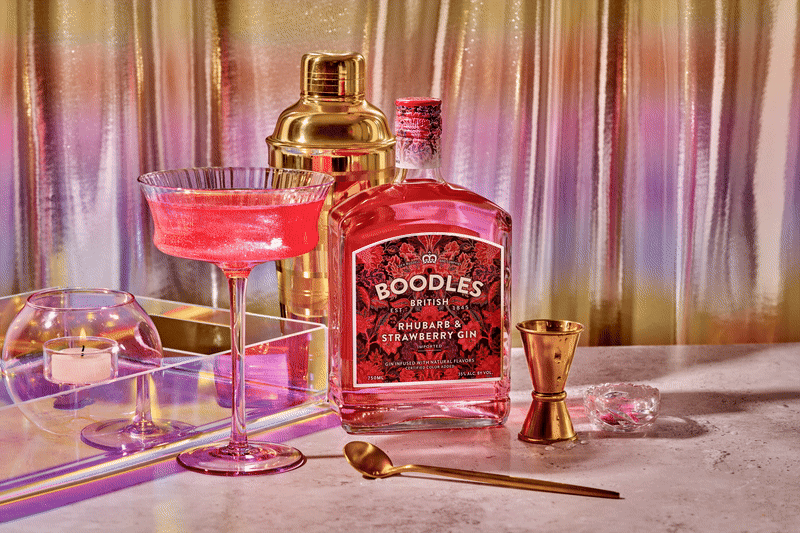 BOODLES MIXOLOGY