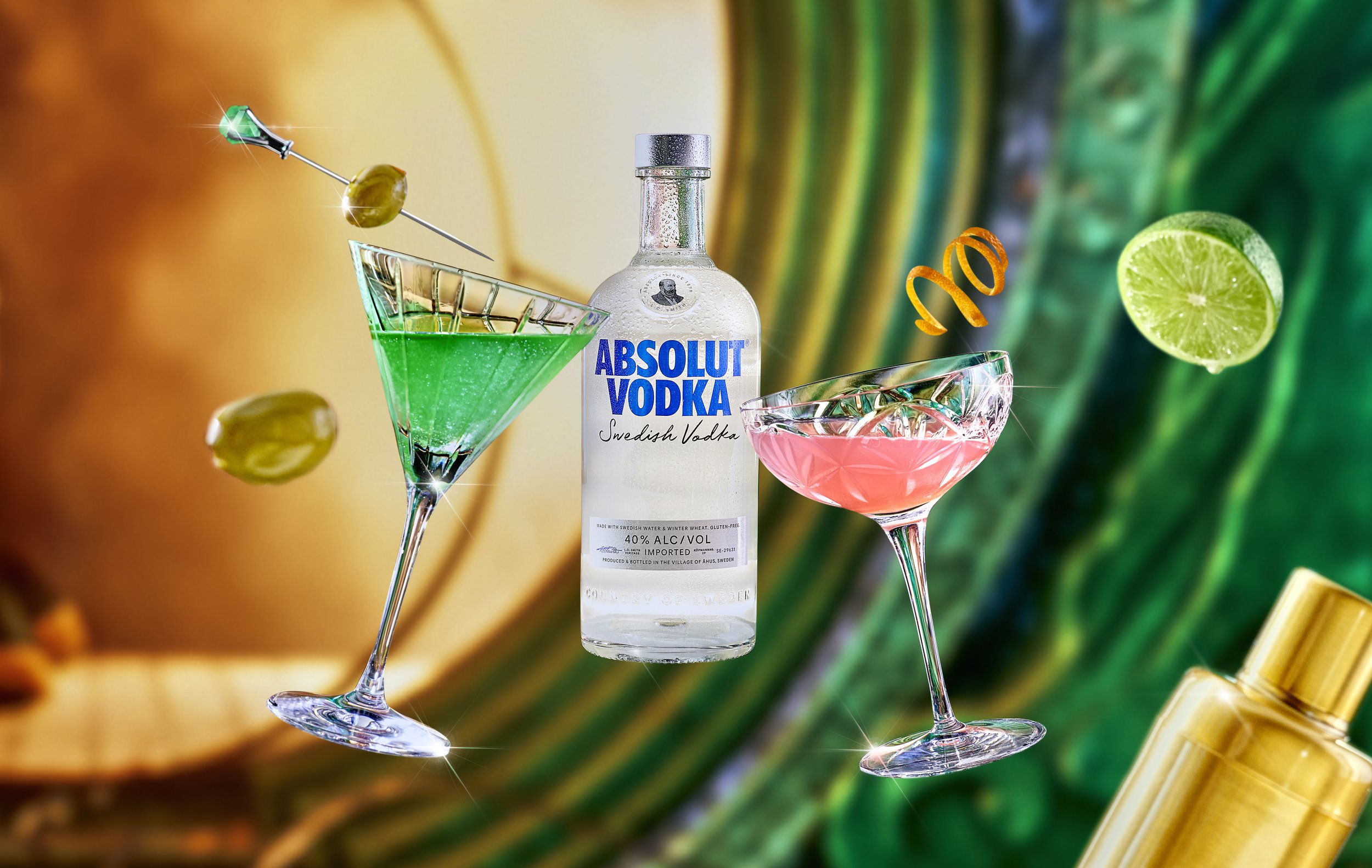 Absolut + Wicked
