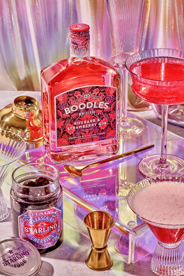 BOODLES COCKTAIL NIGHT