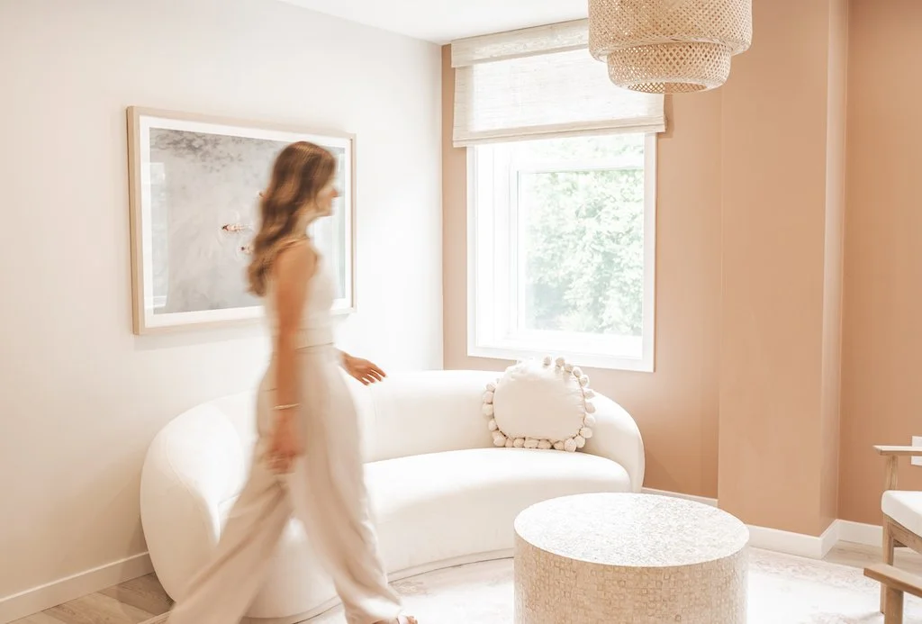 Revival Wellness Studio lounge