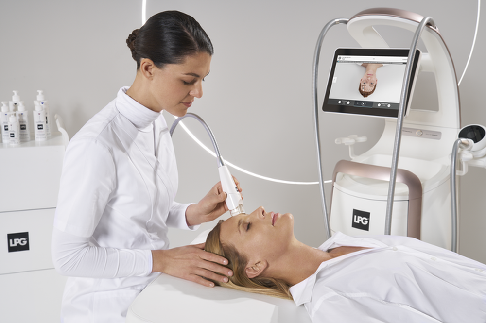 Endermologie Face at Revival Wellness Studio