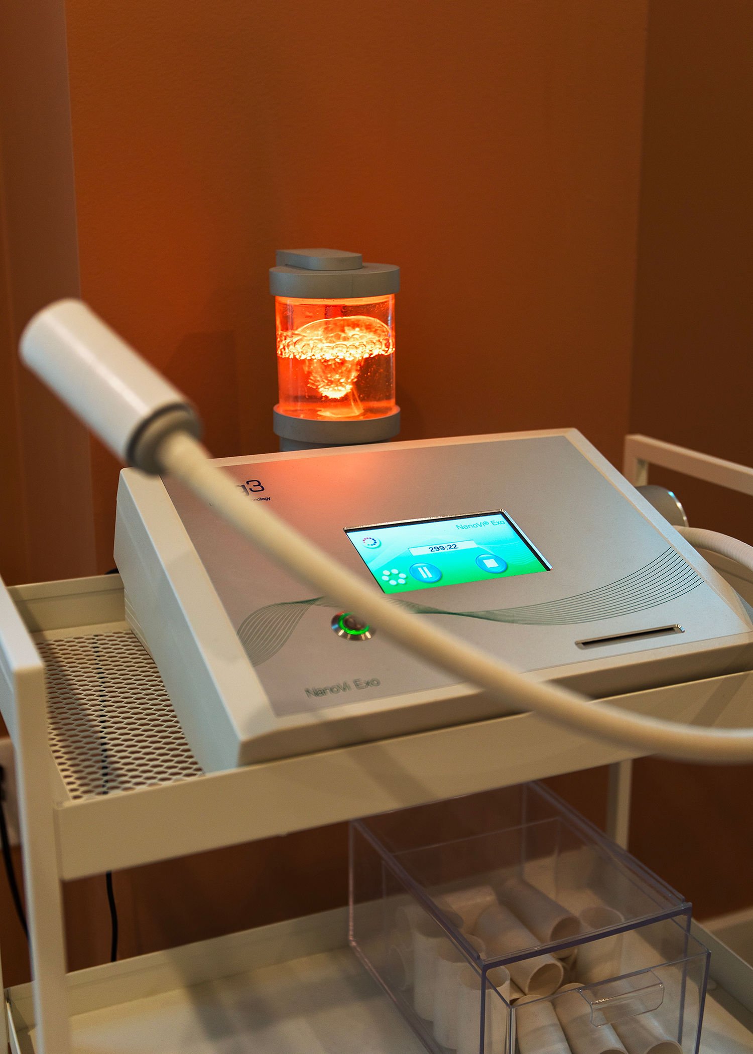 NanoVi at Revival Wellness Studio