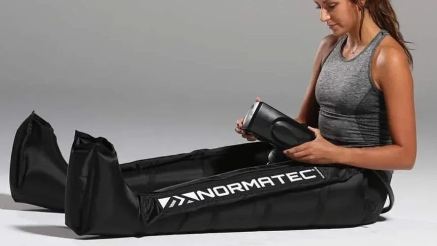 Compression Therapy at Revival Wellness Studio