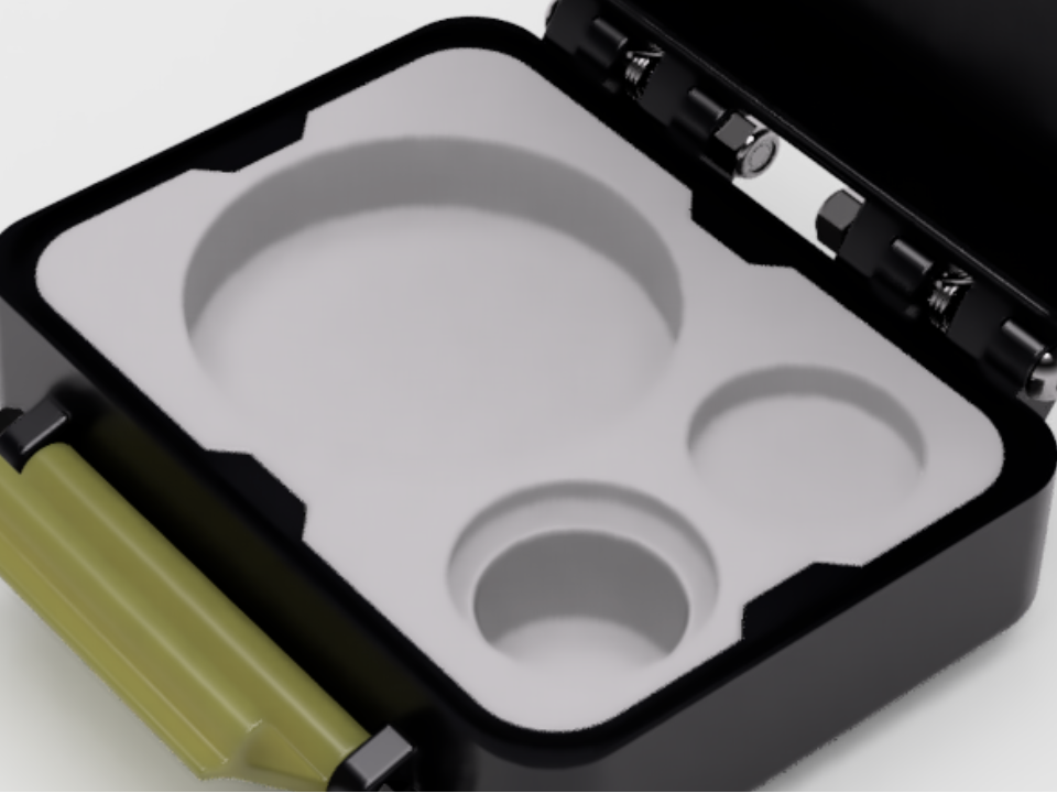 Custom-fit insert icon