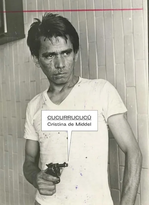 Cover of Cucurrucucú