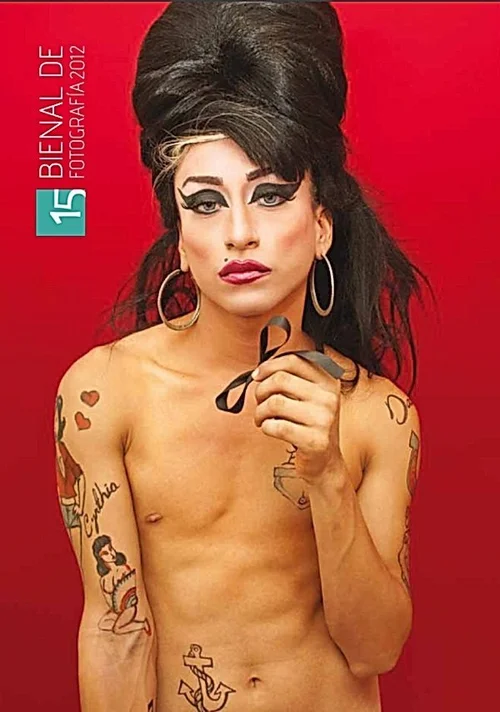 Cover of XV Bienal de Fotografía