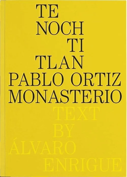 Cover of Tenochtitlan