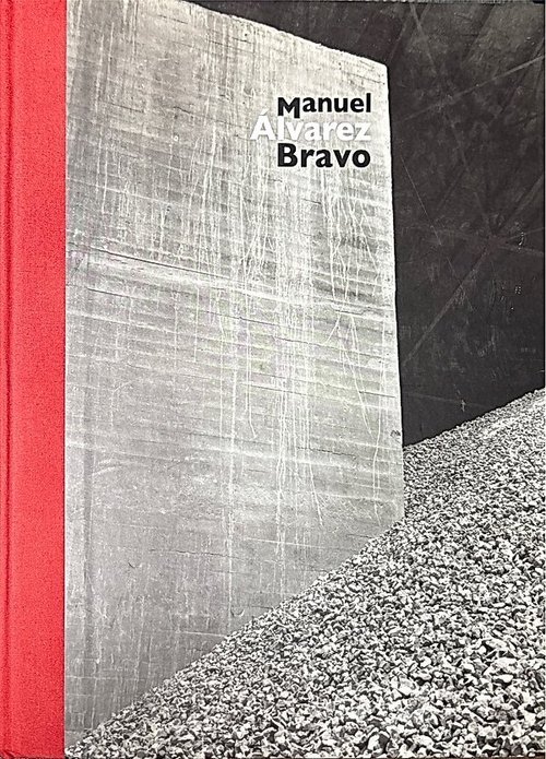 Cover of Manuel Álvarez Bravo