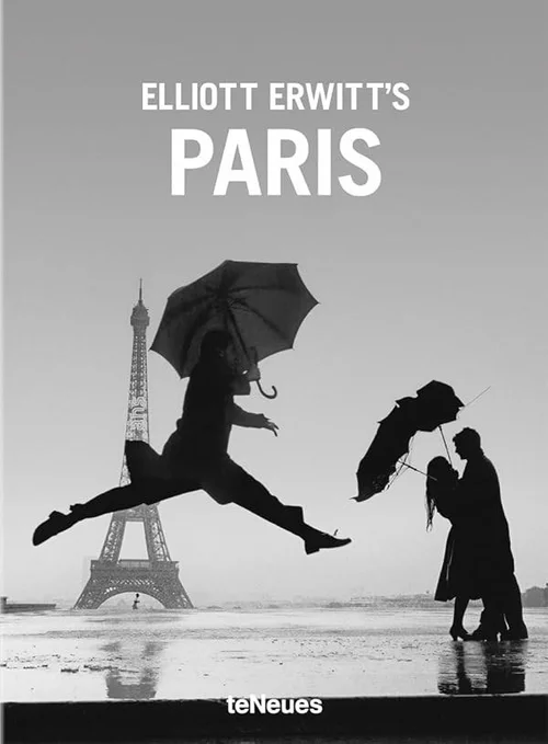 Cover of Elliott Erwitt’s Paris