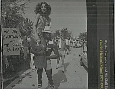 Cover of We Are Everywhere and We Shall Be Free: Charles Hashim’s Miami, 1977–1983