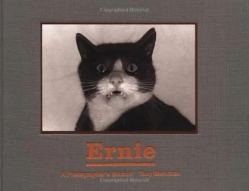 Cover of Ernie: A Photographer’s Memoir