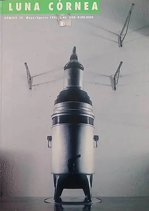 Cover of Luna Córnea 15
