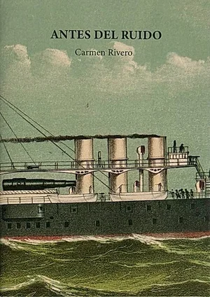 Cover of Antes del ruido