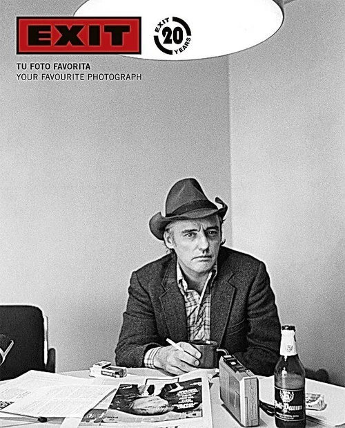 Cover of Exit 76: Tu foto favorita / Your Favorite Photo