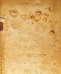Cover of La sombra de un río