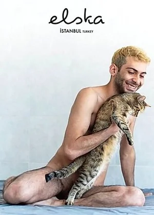 Cover of Elska Magazine, Issue 06: Istanbul, Turkey