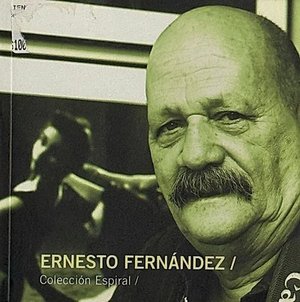 Cover of Ernesto Fernández: Colección Espiral 8