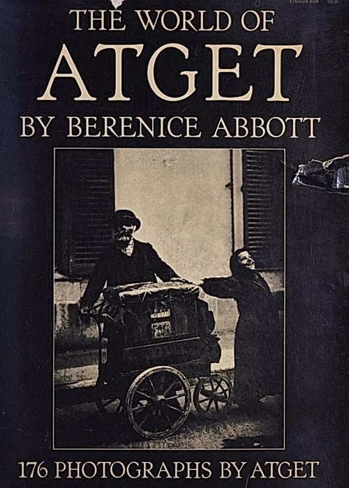Cover of The World of Atget