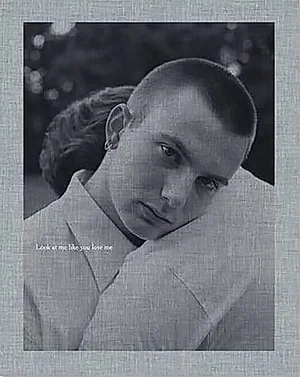 Cover of Look at me like you love me