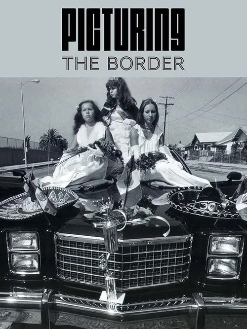 Cover of Picturing the Border