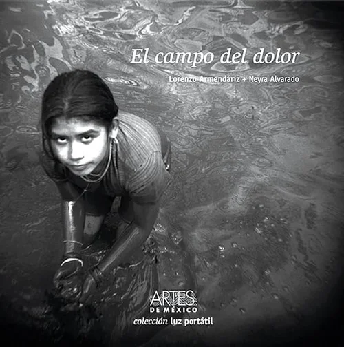 Cover of El campo del dolor / Field of Pain