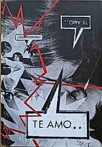Cover of Te amo