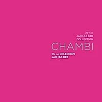 Cover of Chambi en la colección Jan Mulder