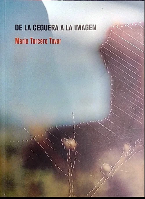 Cover of De la ceguera a la imagen