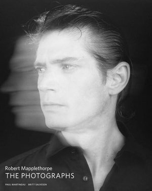 Cover of Robert Mapplethorpe: The Photographs