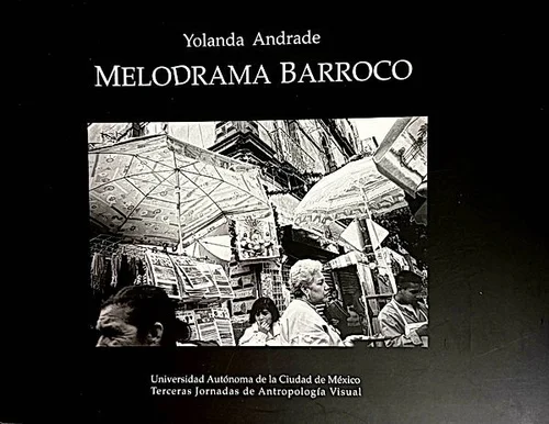 Cover of Melodrama barroco